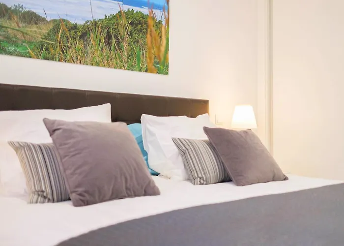 Cazenn - Z Διαμέρισμα Ναζαρέ