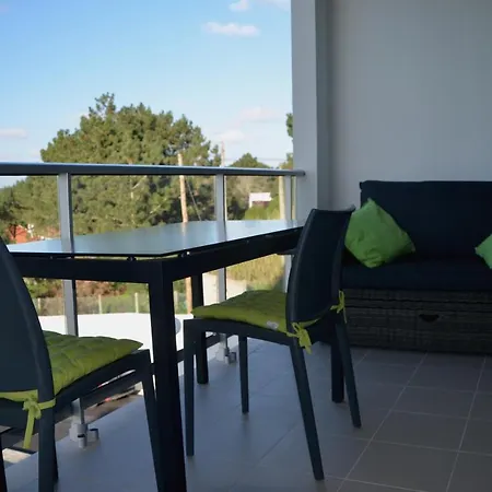 Casa - Muralha Z Appartement Nazaré