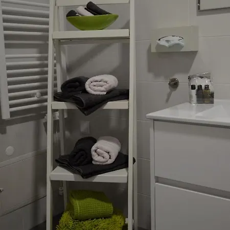 Appartement Casa - Muralha Z Nazaré
