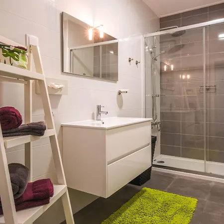 Casa - Muralha Z Appartement